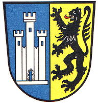 Kaster Wappen