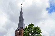 719px Kirchherten Zaunstrae 58 Sankt Martinus Kirche Unsere Kirche