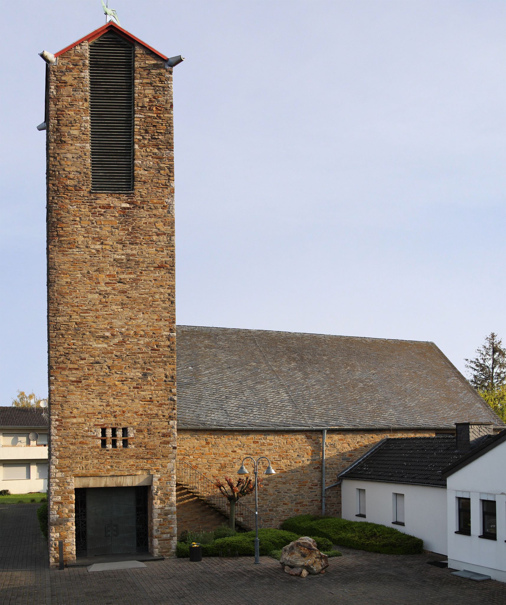 Kirdorf Kirche 3