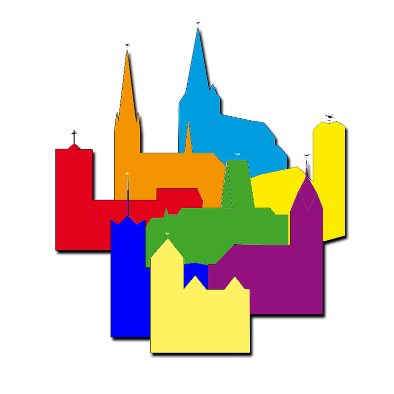 Logo Seelsorgebereich Stadt Bedburg